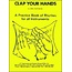 Clap Your Hands - A Practice Book Of Rhythm For All Instruments - by Joel Rothman - JRP46