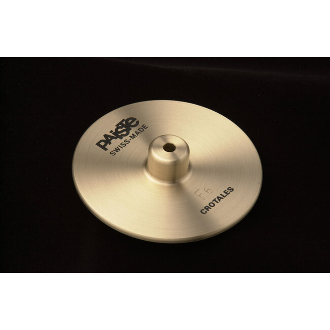 Paiste - CR01800 - Crotale F6/F'''