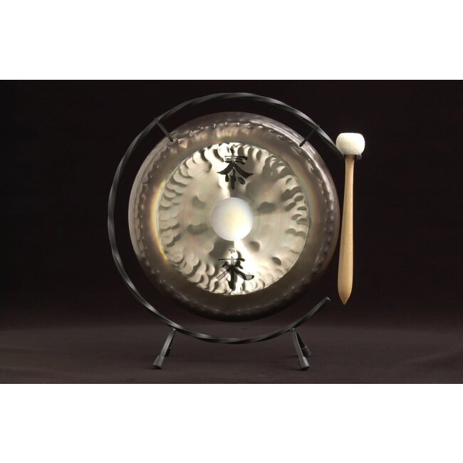 Paiste - DG05307 - 07" Deco Gong Set Floor Stand