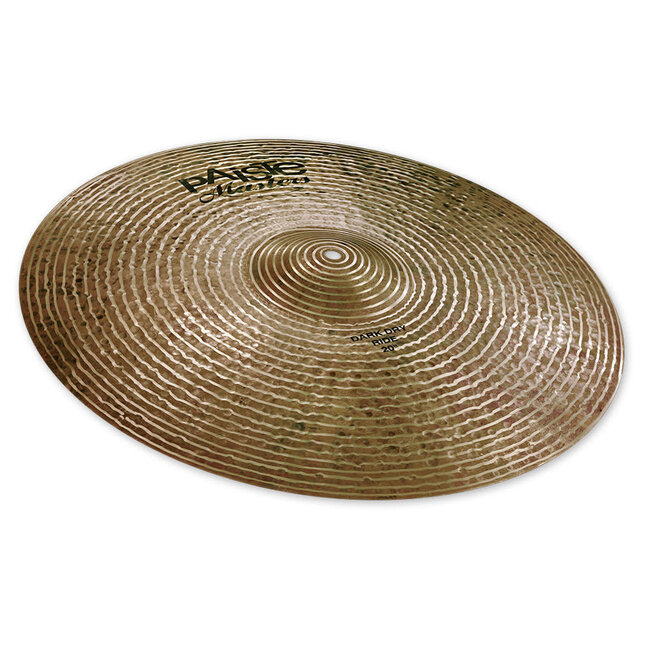Paiste - 5501721 - 21" Masters Dark Dry Ride