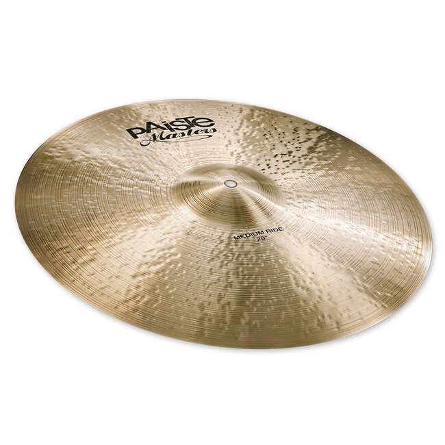 Paiste - 5501620 - 20" Masters Medium Ride