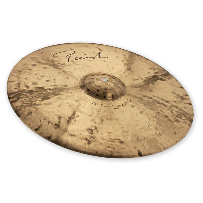 Paiste - 4801720 - 20" Signature Dark Energy Ride MK Ii