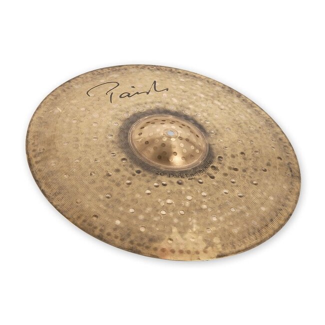 Paiste - 4801622 - 22" Signature Dark Energy Ride MK I
