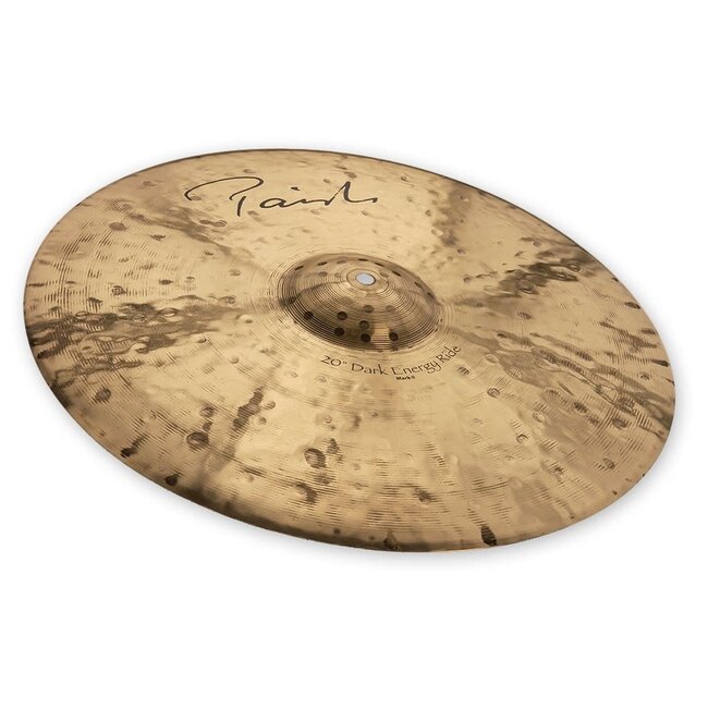 Paiste - 4801721 - 21" Signature Dark Energy Ride MK Ii