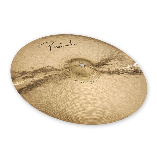 Paiste - 4801416 - 16" Signature Dark Energy Crash MK I