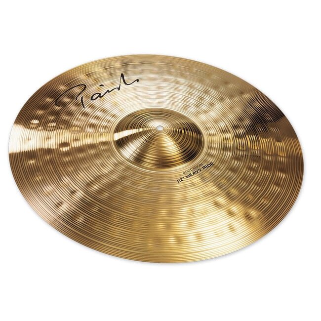 Paiste - 4102722 - 22" Signature Precision Heavy Ride