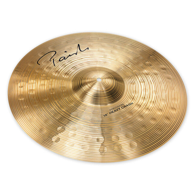 Paiste - 4102816 - 16" Signature Precision Heavy Crash