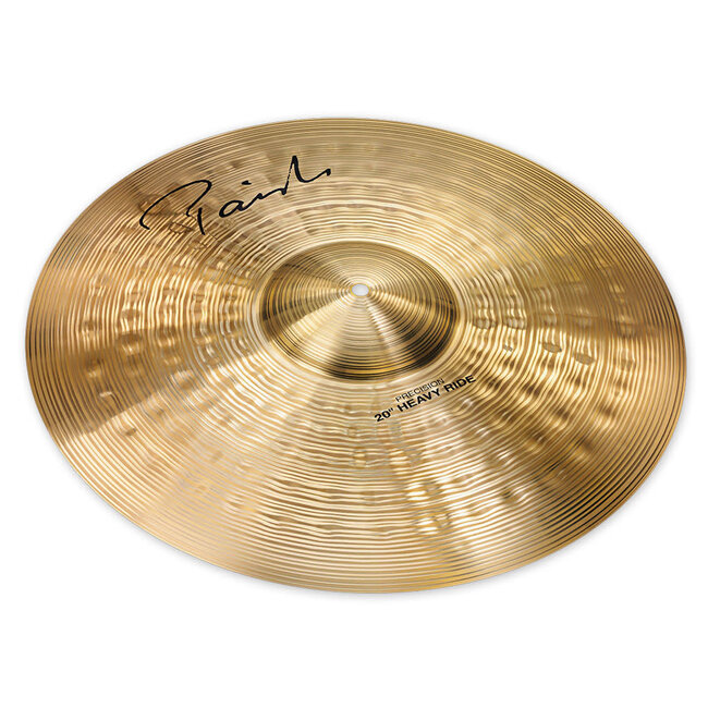 Paiste - 4102720 - 20" Signature Precision Heavy Ride