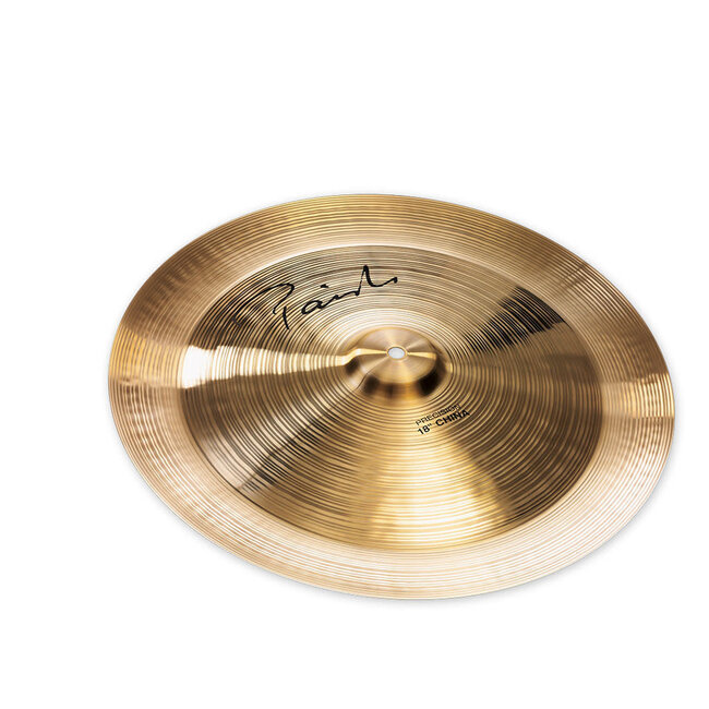 Paiste - 4102618 - 18" Signature Precision China