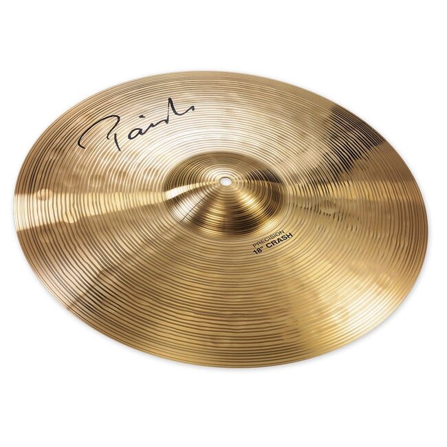 Paiste - 4101418 - 18" Signature Precision Crash