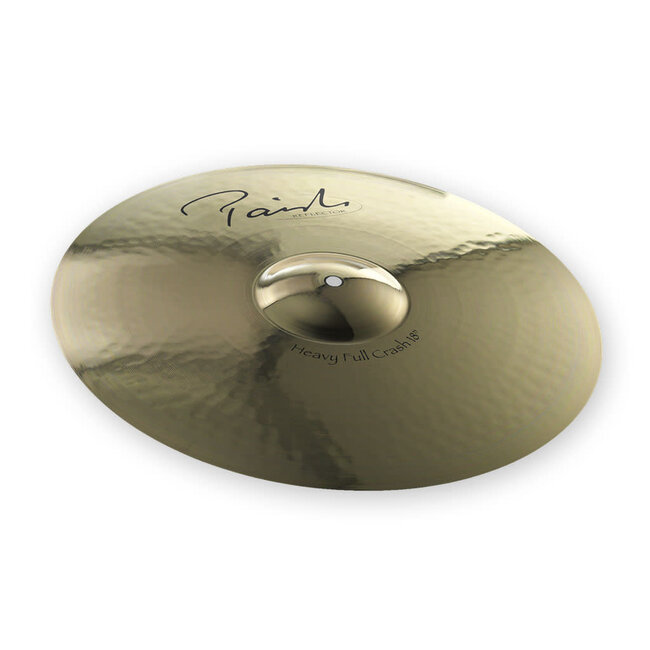 Paiste - 4051518 - 18" Signature Reflector Heavy Full Crash