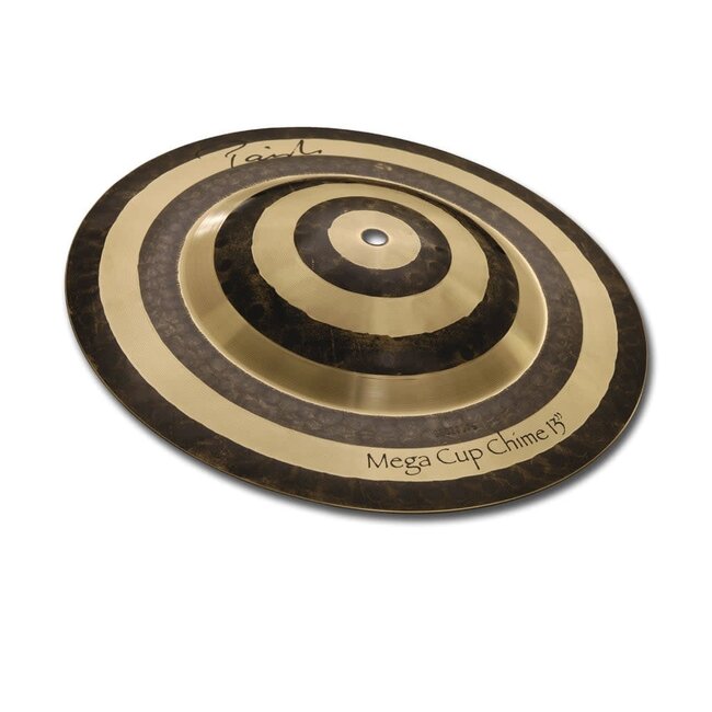Paiste - 4008213 - 13" Signature Mega Cup Chime