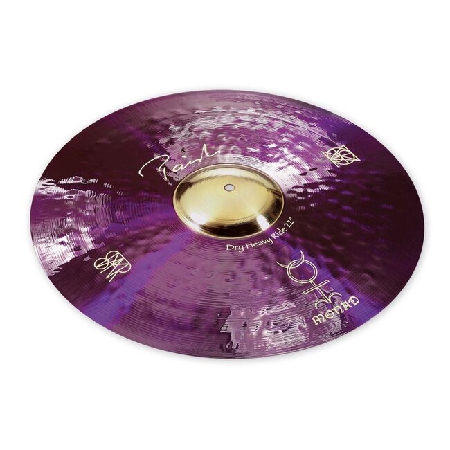 Paiste - 4005822 - 22" Signature Dry Heavy Ride