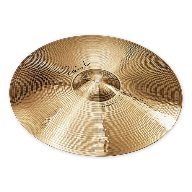 Paiste - 4003017 - 17" Signature Power Crash