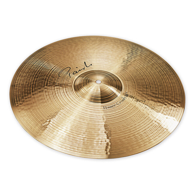 Paiste - 4003016 - 16" Signature Power Crash