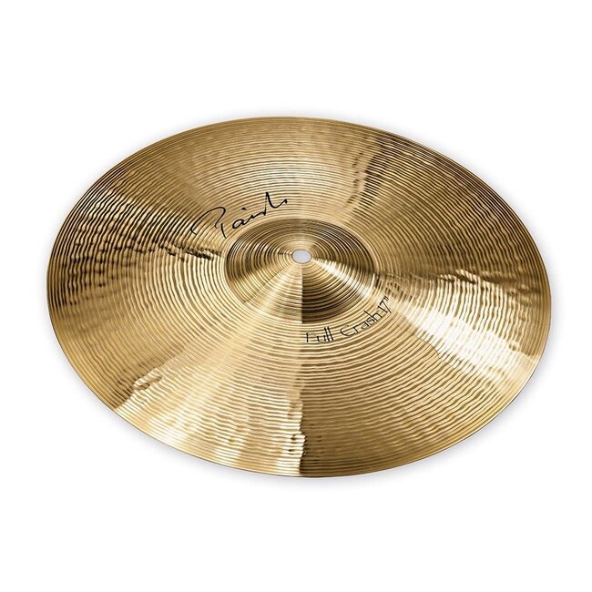 Paiste - 4001417 - 17" Signature Full Crash