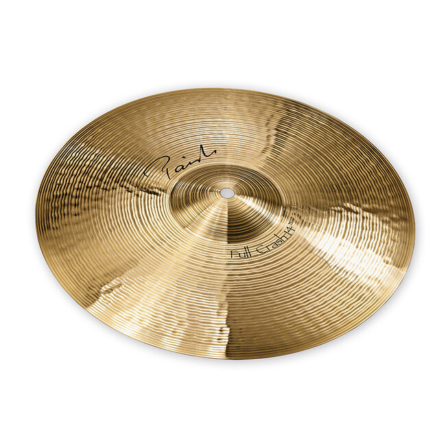 Paiste - 4001414 - 14" Signature Full Crash