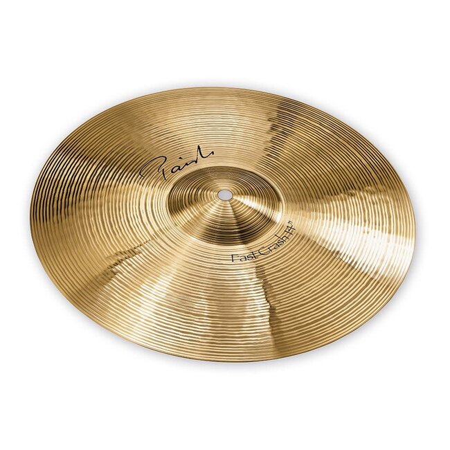 Paiste - 4001314 - 14" Signature Fast Crash