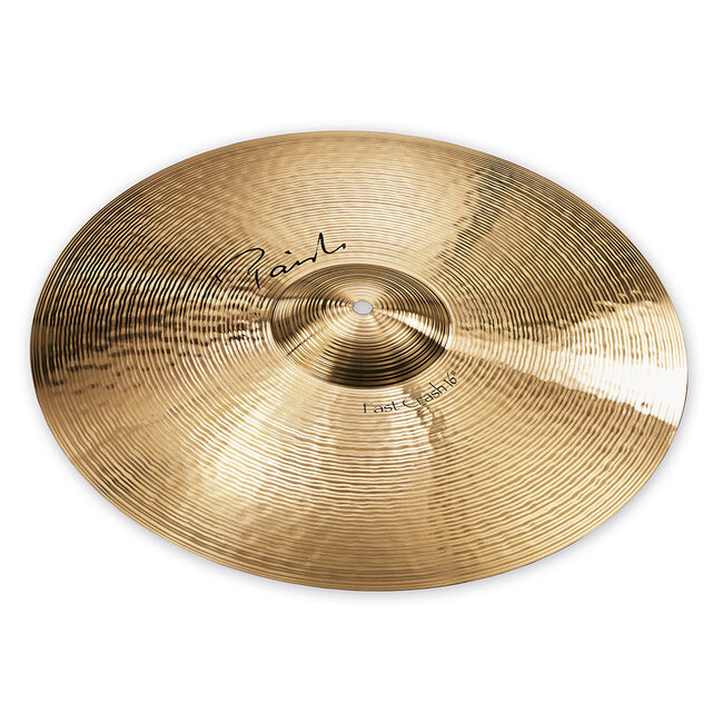 Paiste - 4001316 - 16" Signature Fast Crash