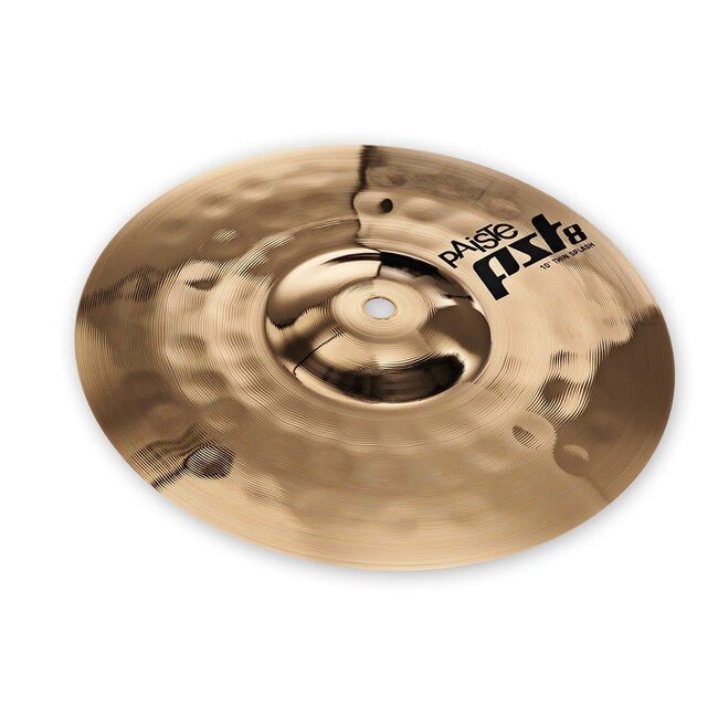 Paiste - 1802210 - 10" PST 8 Reflector Thin Splash