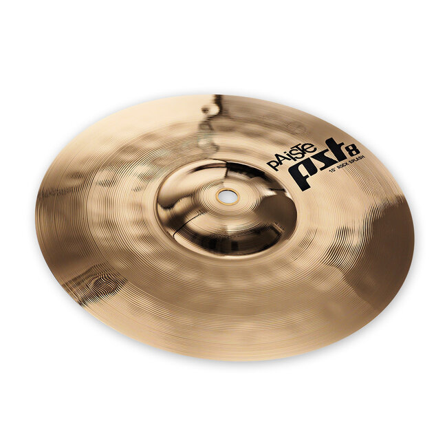 Paiste - 1802410 - 10" PST 8 Reflector Rock Splash