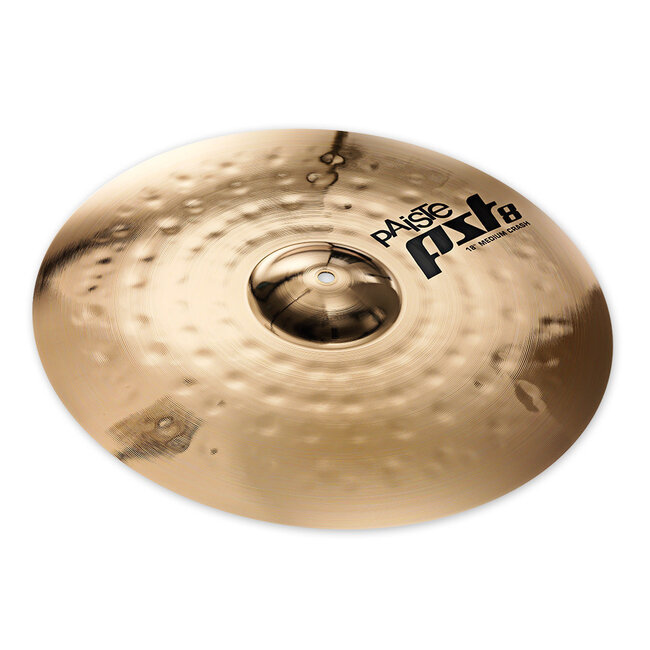 Paiste - 1801416 - 16" PST 8 Reflector Medium Crash