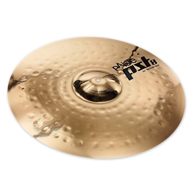 Paiste - 1801620 - 20" PST 8 Reflector Medium Ride