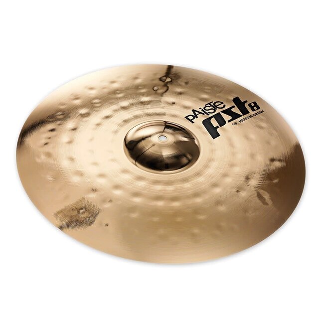 Paiste - 1801418 - 18" PST 8 Reflector Medium Crash