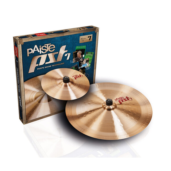 Paiste - 170FXPK - PST 7 Effects Pack 10/18