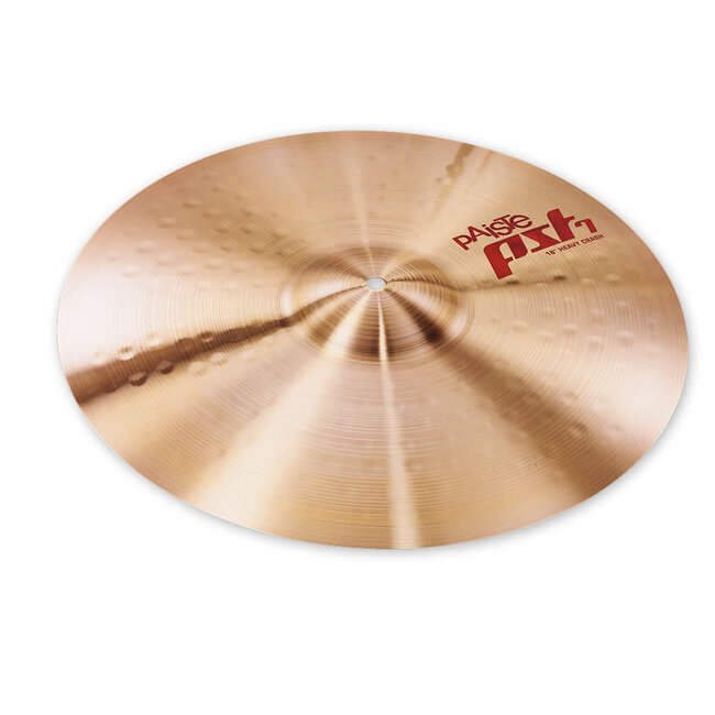 Paiste - 1702818 - 18" PST 7 Heavy Crash