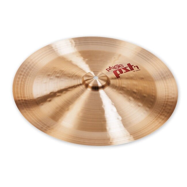 Paiste - 1702618 - 18" PST 7 China