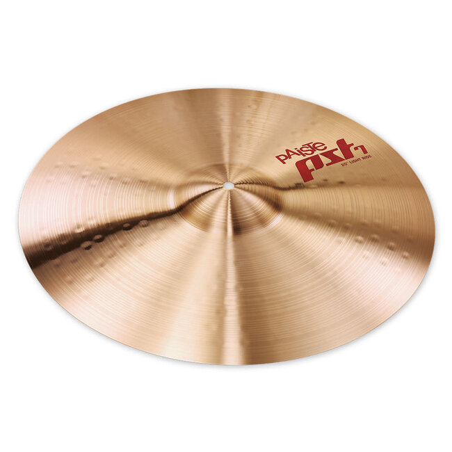 Paiste - 1701820 - 20" PST 7 Light Ride