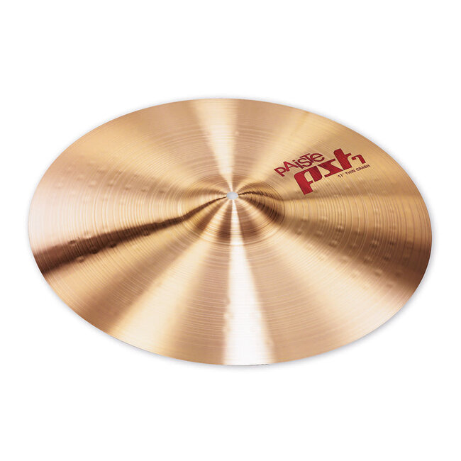 Paiste - 1701217 - 17" PST 7 Thin Crash