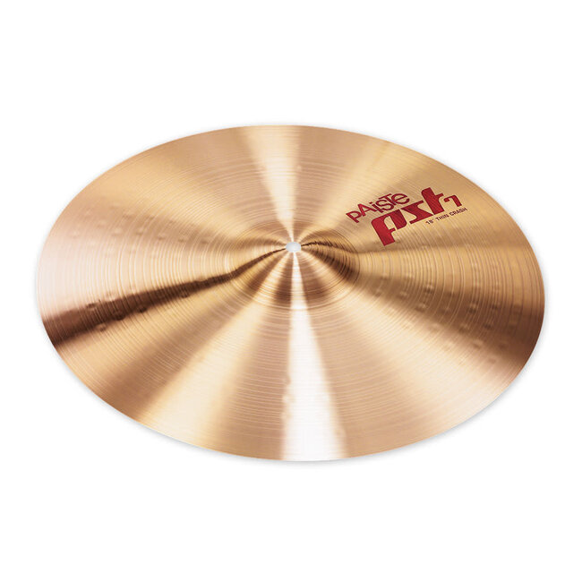Paiste - 1701218 - 18" PST 7 Thin Crash