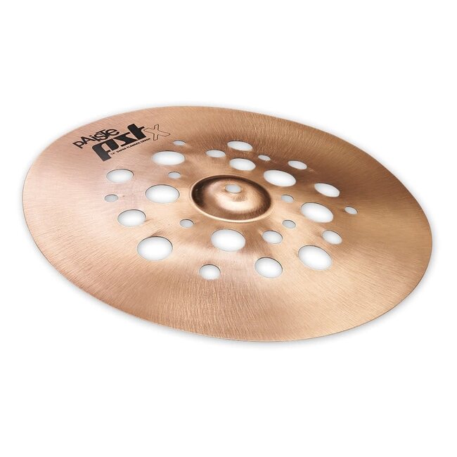 Paiste - 1255414 - 14" PSTX Swiss Flanger Crash