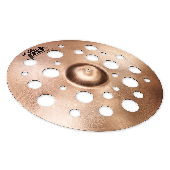 Paiste - 1255318 - 18" PSTX Swiss Med Crash