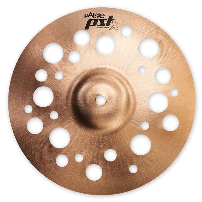 Paiste - 1255210 - 10" PSTX Swiss Splash
