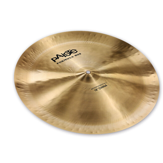 Paiste - 1142622 - 22" Formula 602 Modern Essentials China