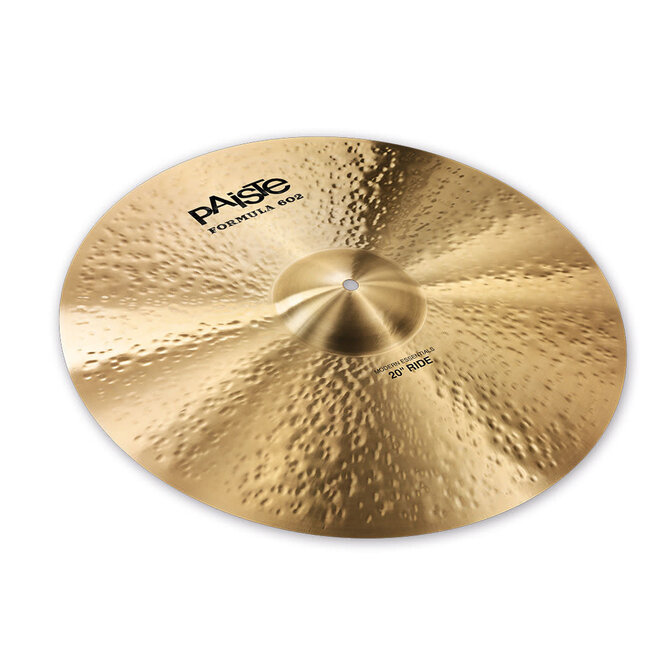 Paiste - 1141622 - 22" Formula 602 Modern Essentials Ride