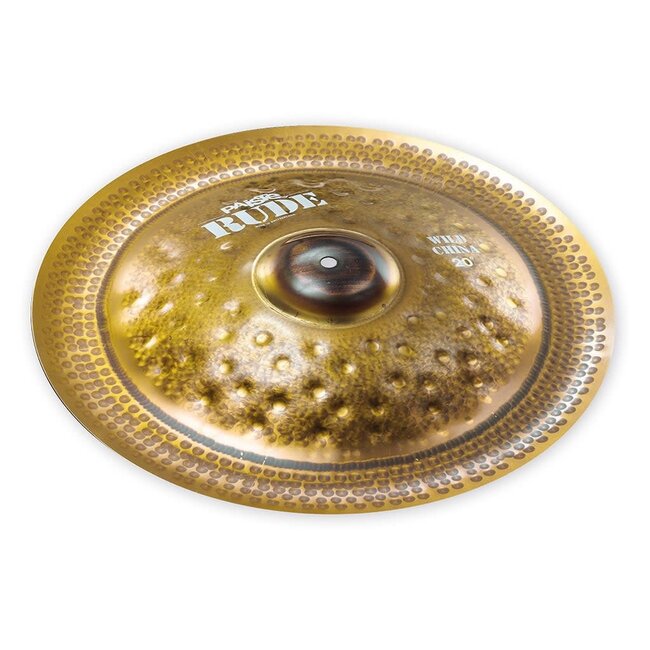 Paiste - 1128820 - 20" Rude Wild China