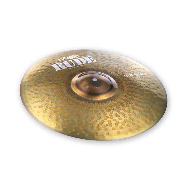 Paiste - 1127718 - 18" Rude Wild Crash