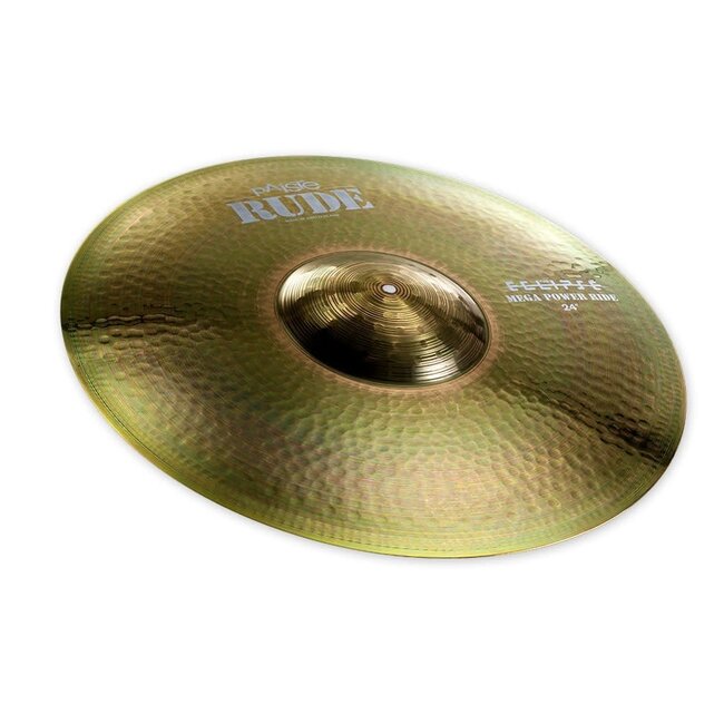 Paiste - 1125624 - 24" Rude Mega Power Ride