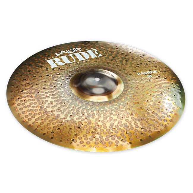 Paiste - 1125418 - 18" Rude Basher