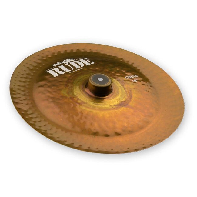 Paiste - 1122618 - 18" Rude China