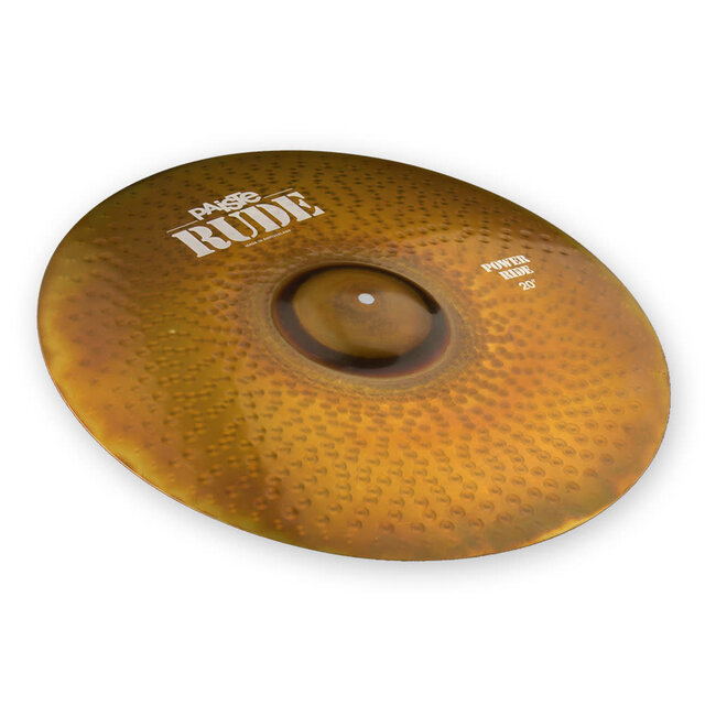 Paiste - 1122920 - 20" Rude Power Ride