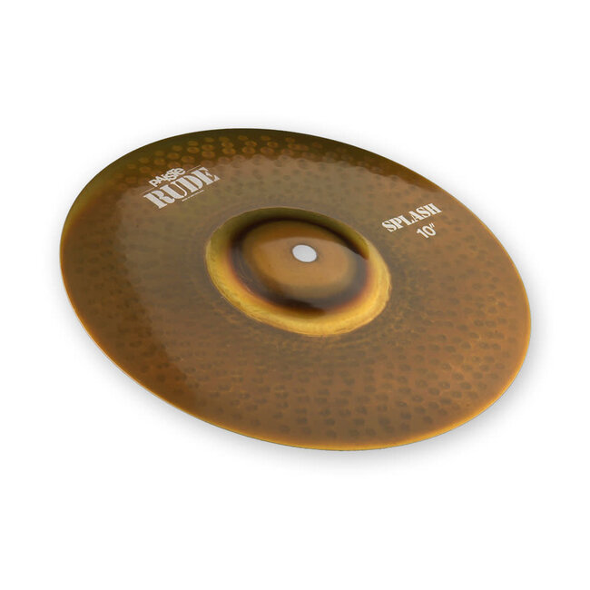 Paiste - 1122210 - 10" Rude Splash