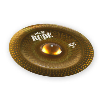 Paiste Paiste - 1122518 - 18" Rude Novo China