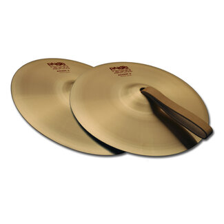 Paiste Paiste - 1069506 - 06" 2002 Accent Cymbal With Leather Strap