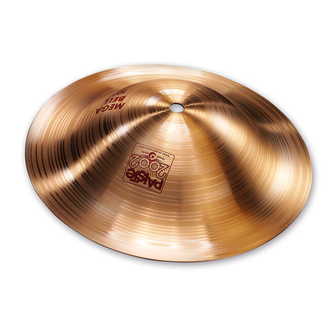Paiste - 1069610 - 10" 2002 Mega Bell