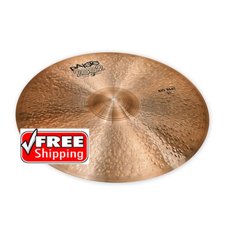 Paiste Paiste - 1068521 - 21" 2002 Big Beat